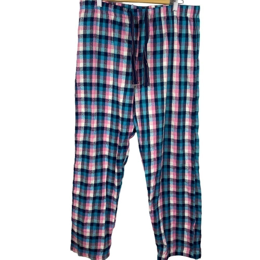 ✨3/$21✨ Sandra & Tiffany Plaid Lounge Pajama Pants XL